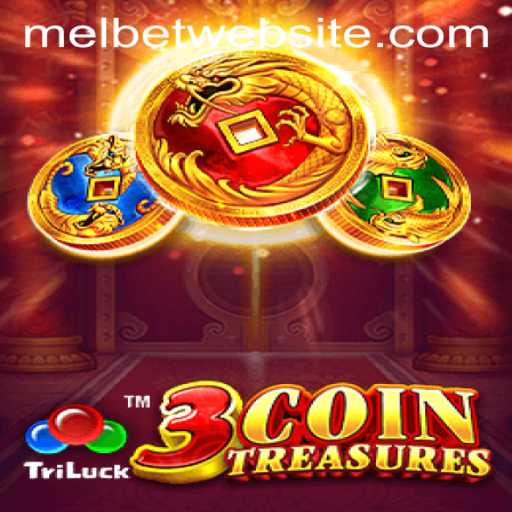 Exploring the Excitement of 3CoinTreasures on MelBet