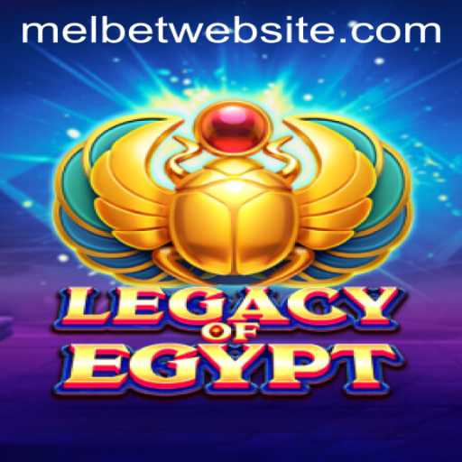 Unveiling the Mysteries of LegacyOfEgypt on MelBet